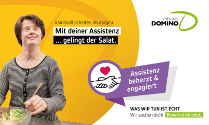 Jobs Salat machen