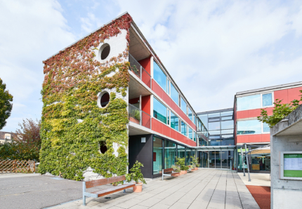 Cafe Domino Aussenansicht
