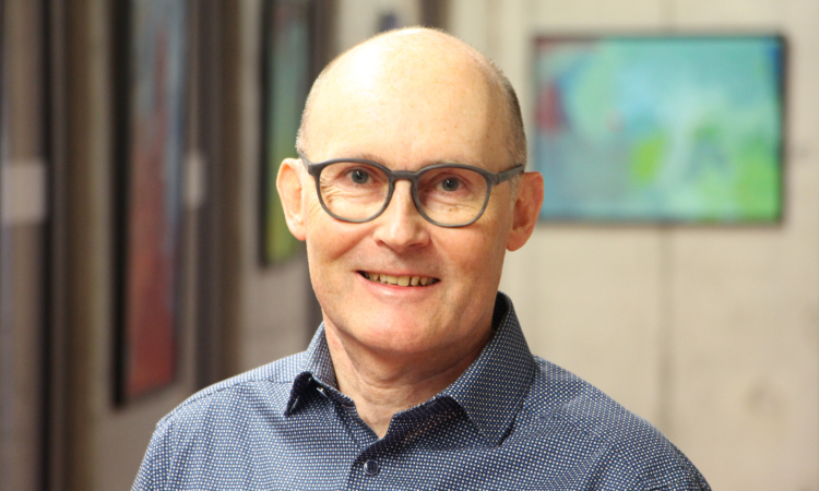 Portait von Daniel Kaufmann