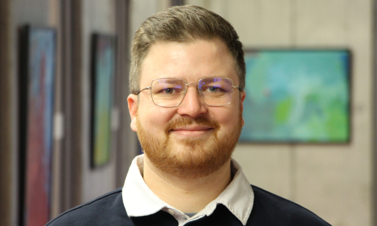 Portrait von Jerome Burlet