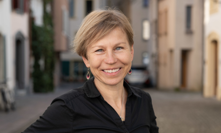 Portrait von Simone Silbereisen