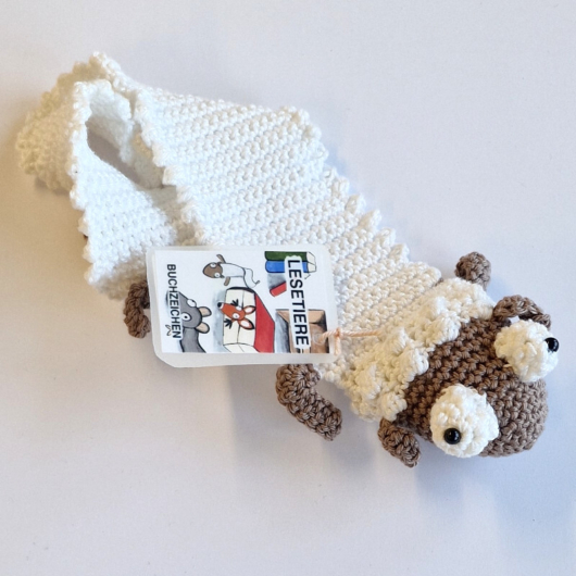 Leseschaf beige
