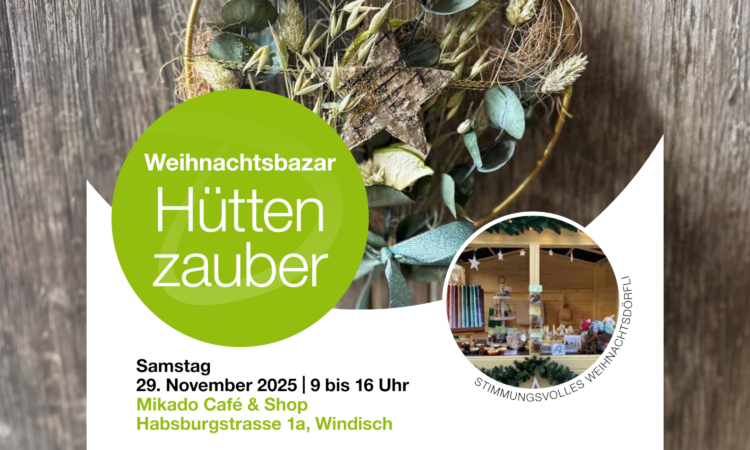 2025 Weihnachtsbazar