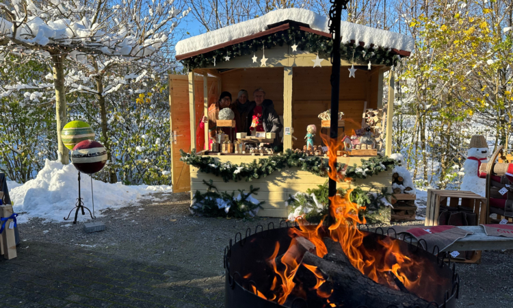 Bild zum Artikel Es weihnachtet sehr